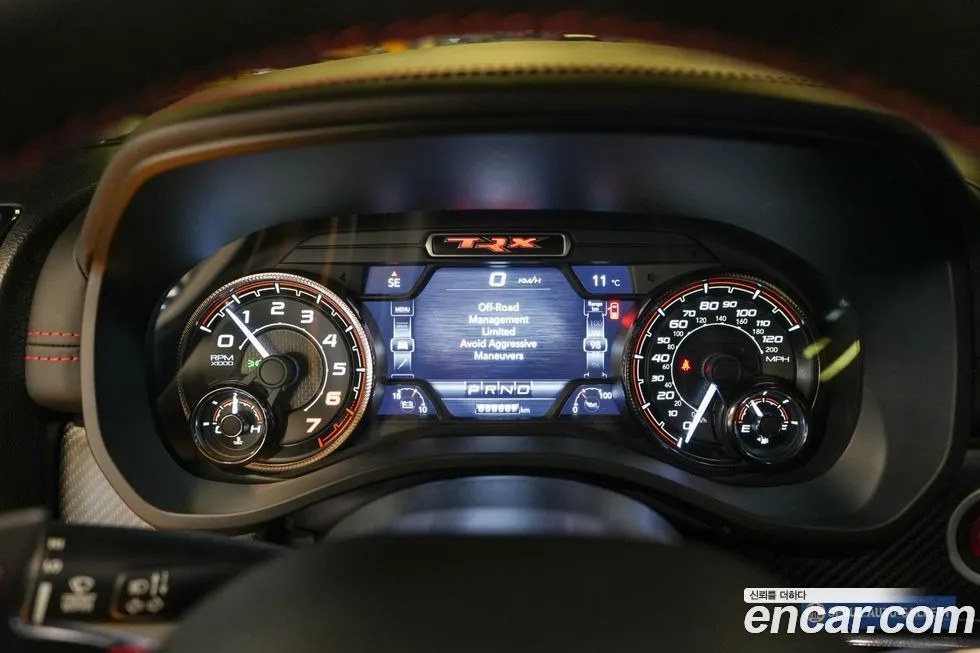 Dodge Ram Pick Up 2022 из KR, фото 2