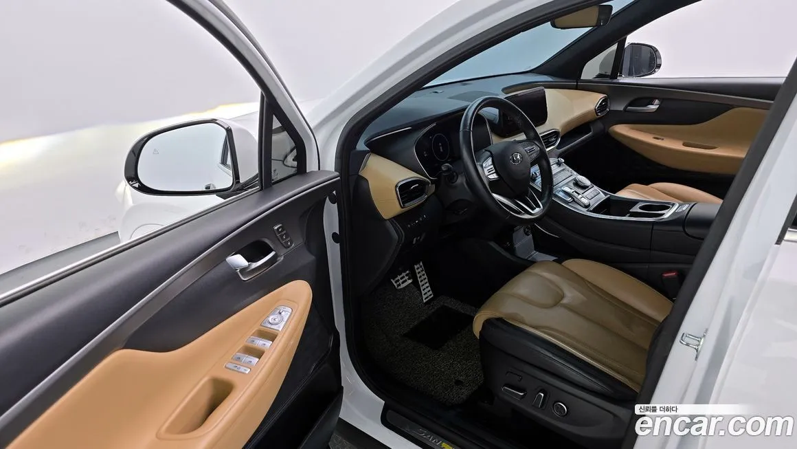 Hyundai Santafe — фото 9