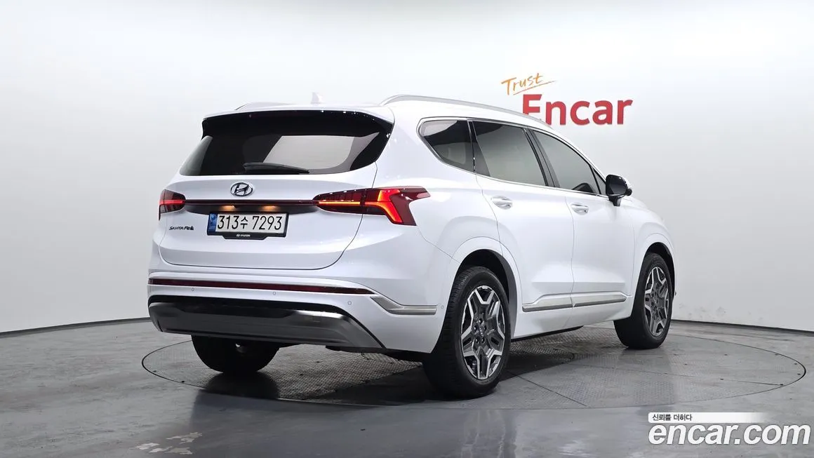 Hyundai Santafe — фото 5