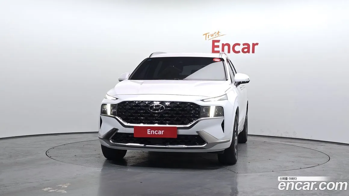 Hyundai Santafe — фото 3
