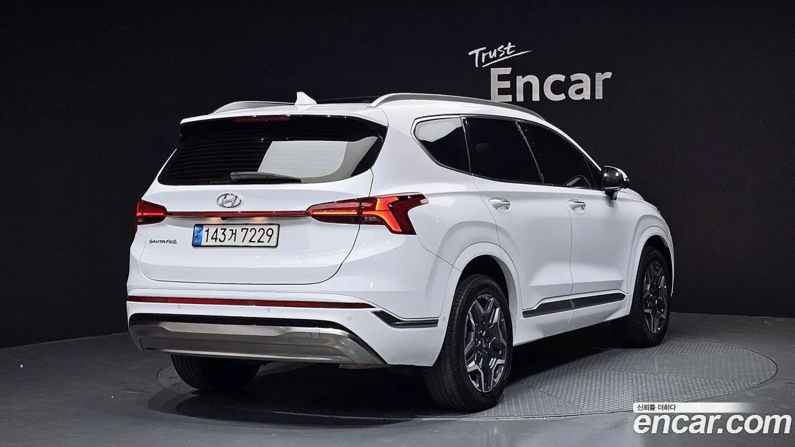 Hyundai Santafe — фото 8