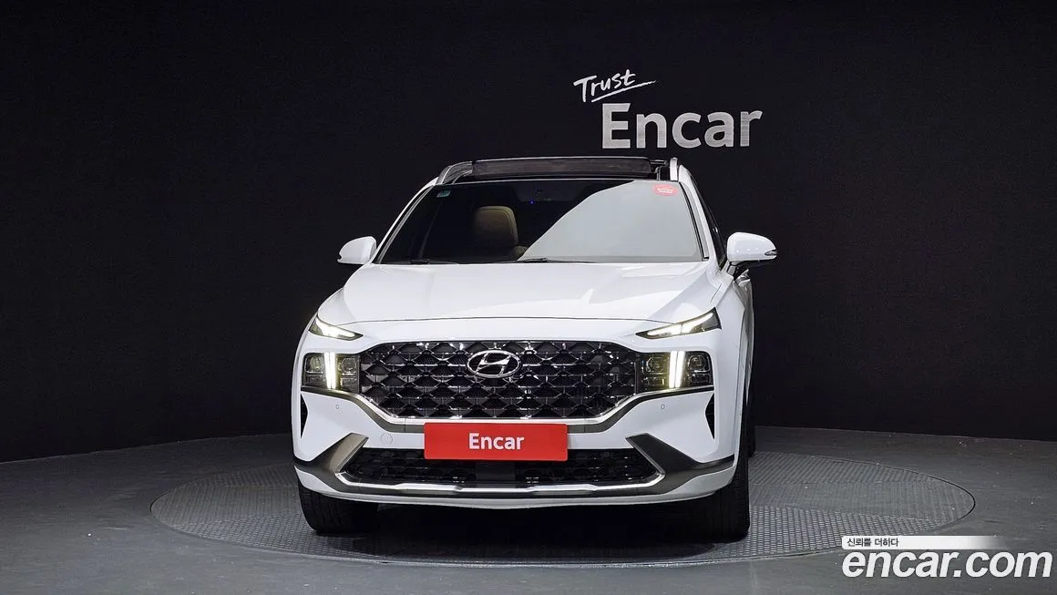 Hyundai Santafe — фото 2