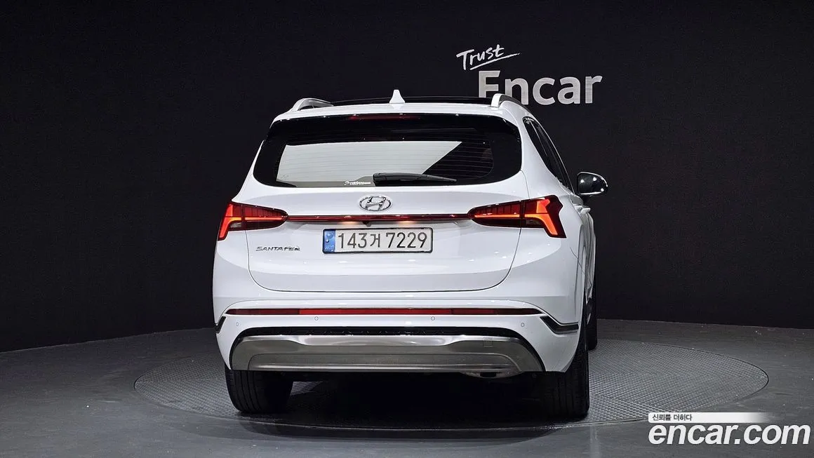 Hyundai Santafe — фото 4