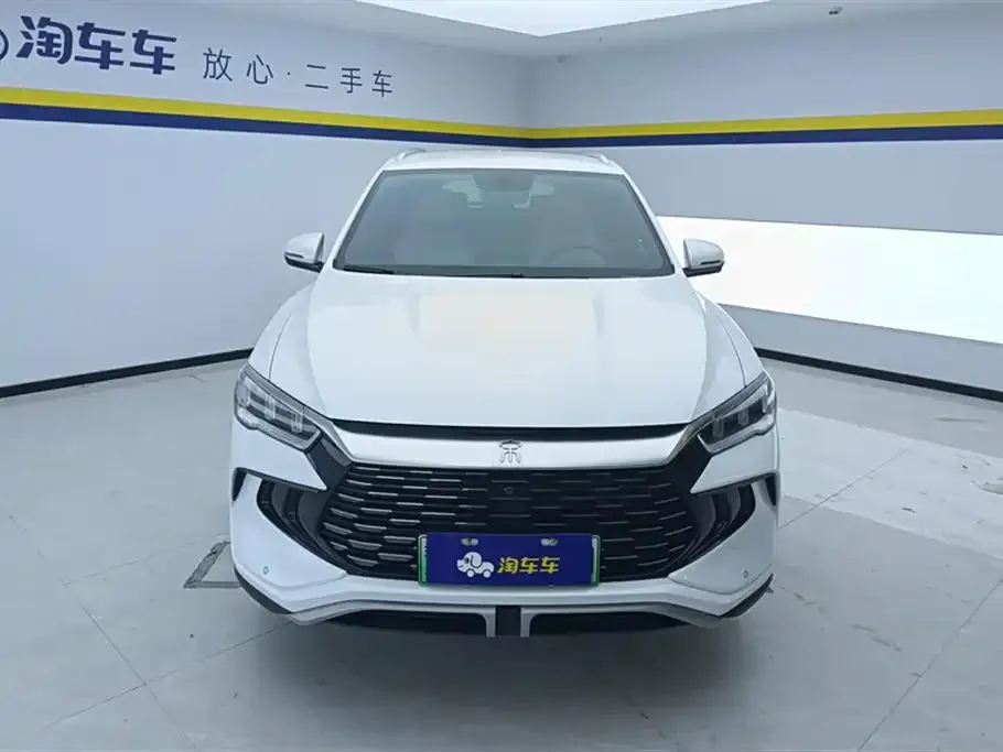 BYD Pro New Energy — фото 1