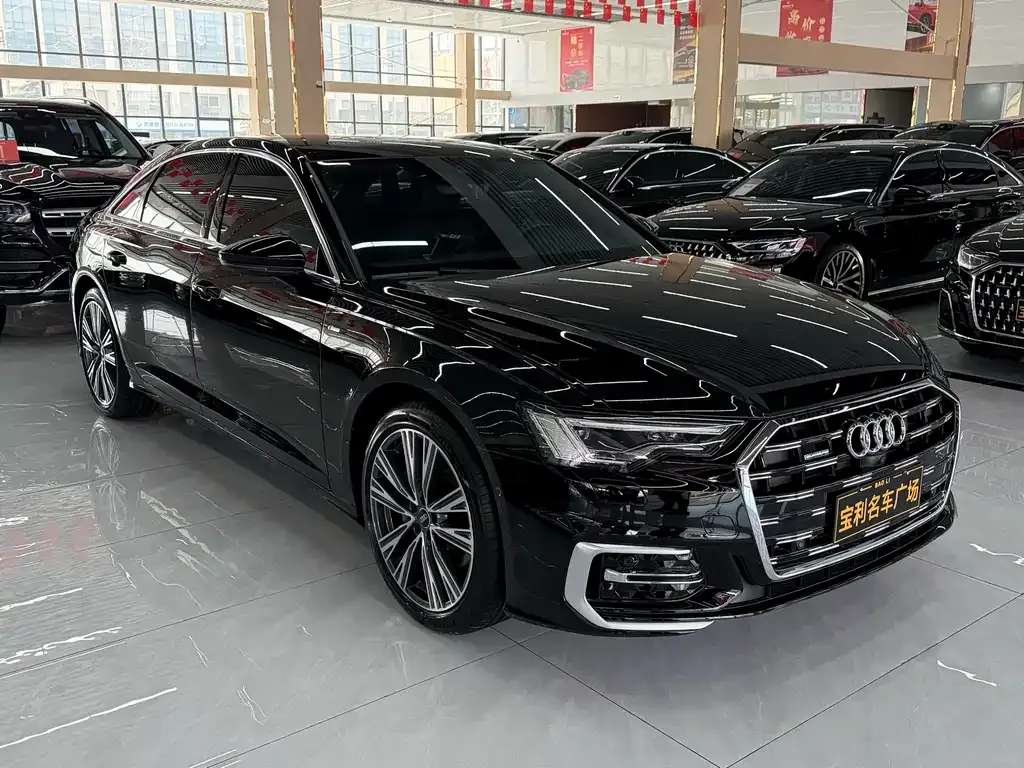 Audi A6L — фото 5