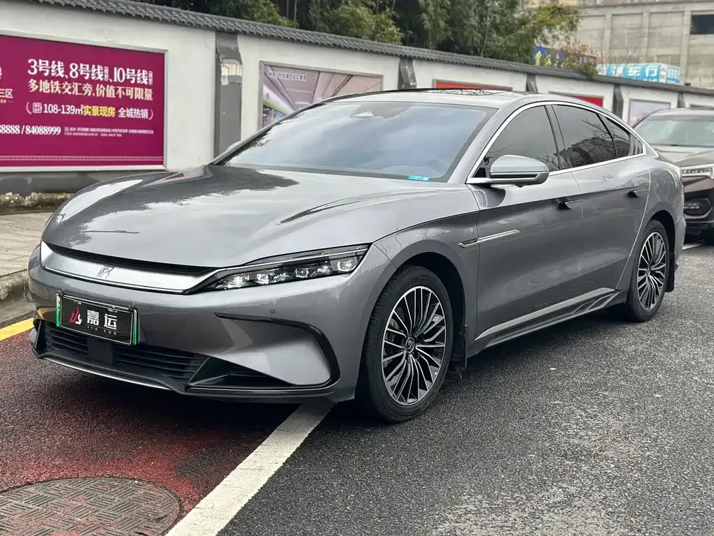 BYD Han 2024 из CN, фото 1