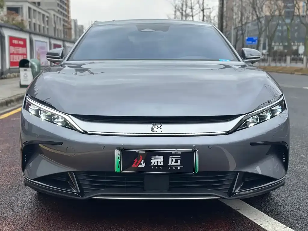 BYD Han 2024 из CN, фото 7