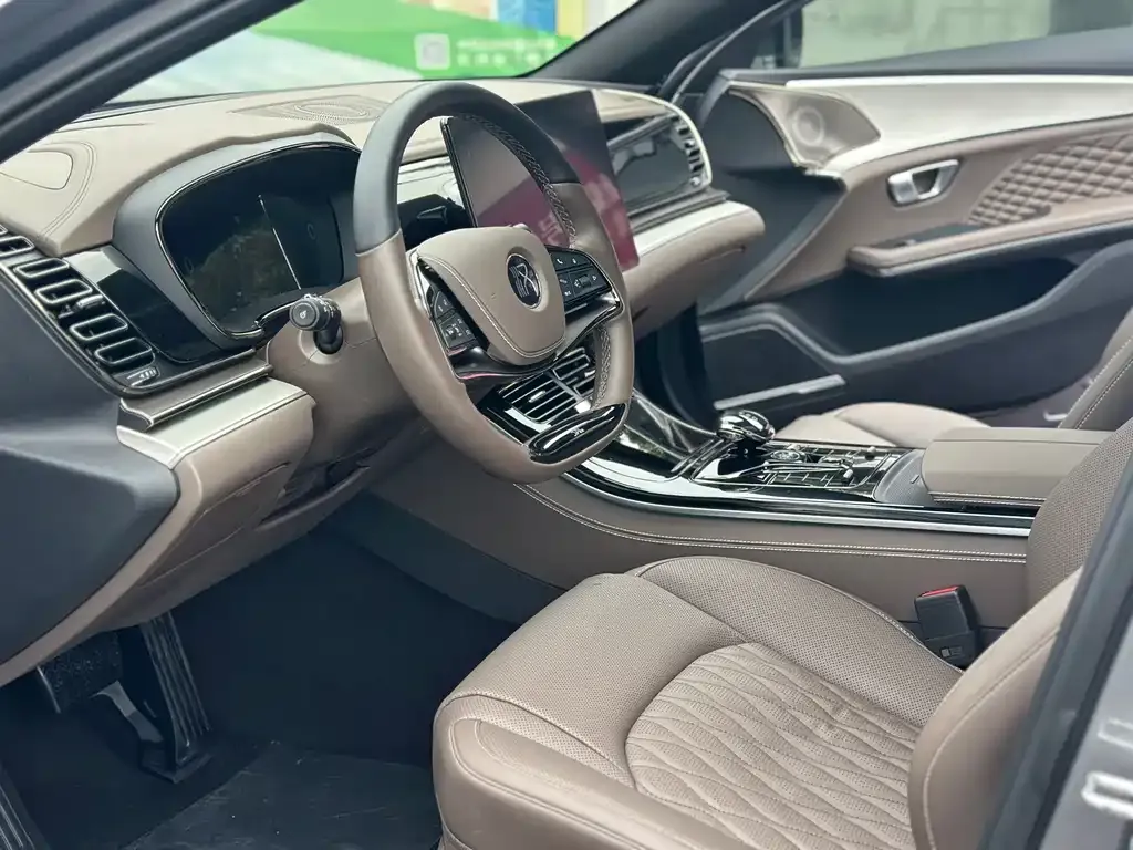 BYD Han 2024 из CN, фото 6