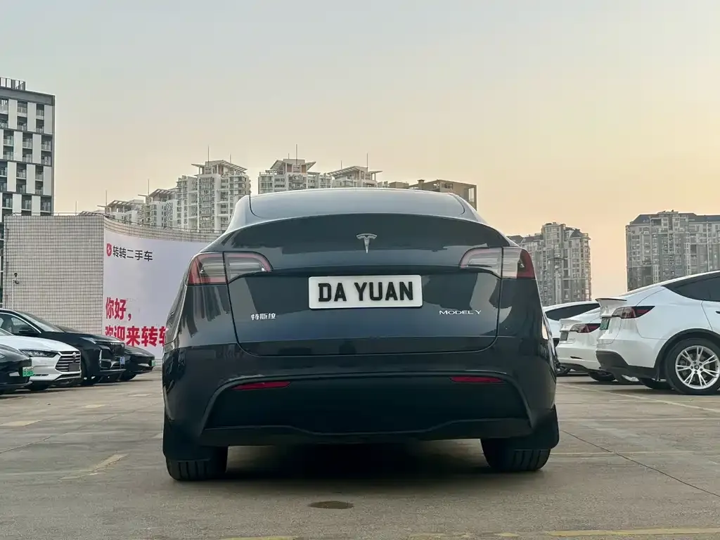 Tesla Model Y — фото 4