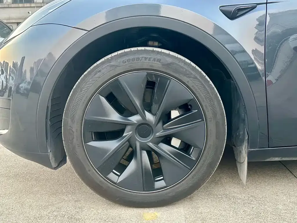 Tesla Model Y — фото 5