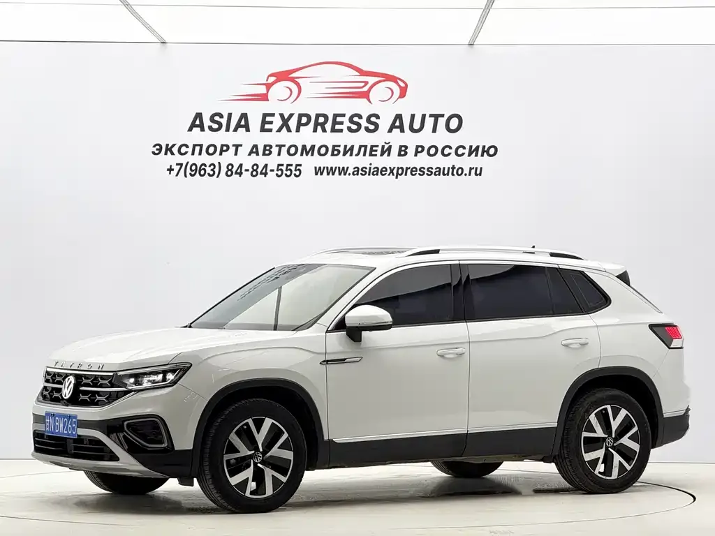 Volkswagen Tayron 2023 из CN, фото 1