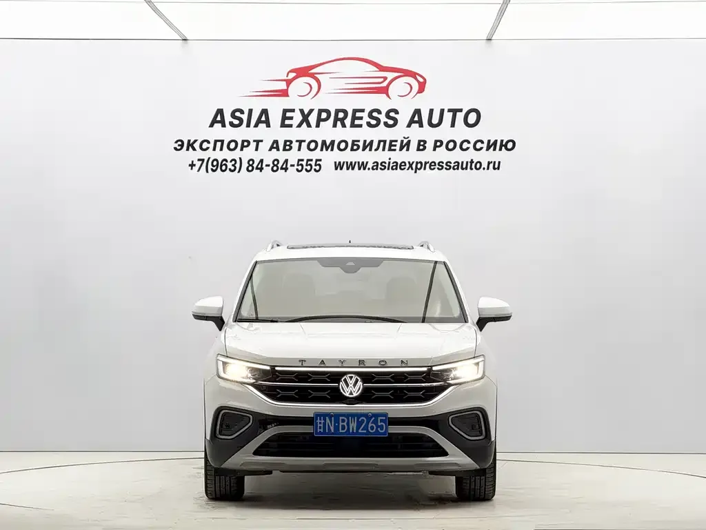 Volkswagen Tayron 2023 из CN, фото 2