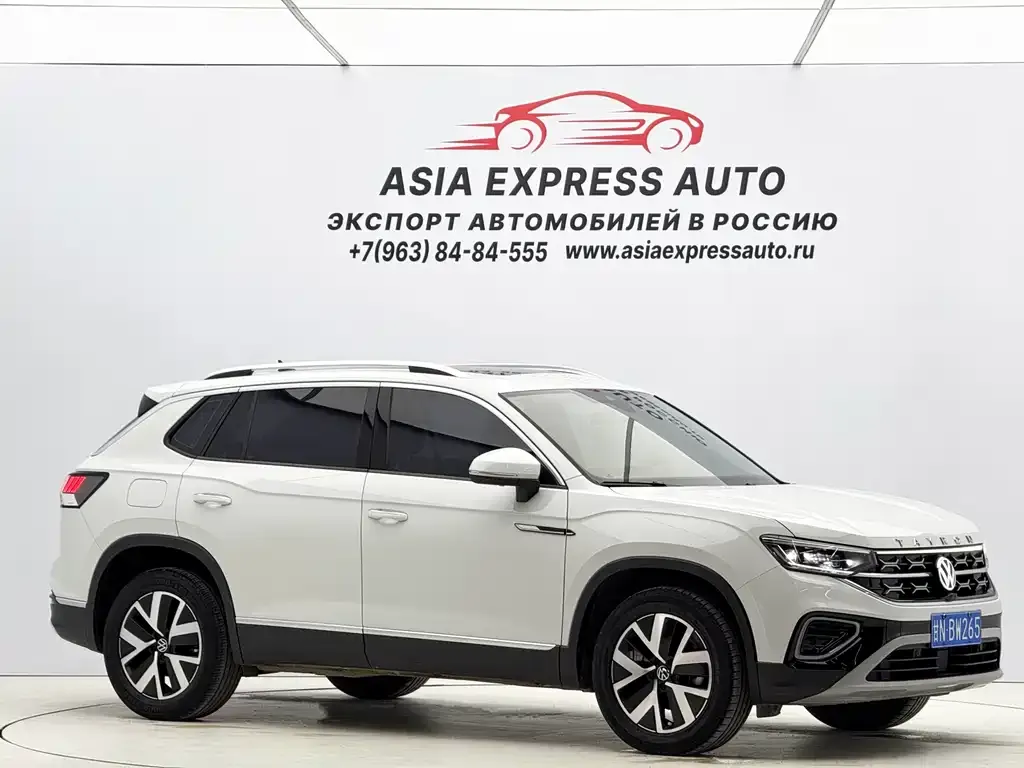 Volkswagen Tayron 2023 из CN, фото 6