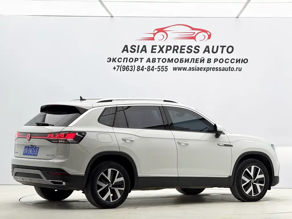 Volkswagen Tayron 2023 из CN, фото 7