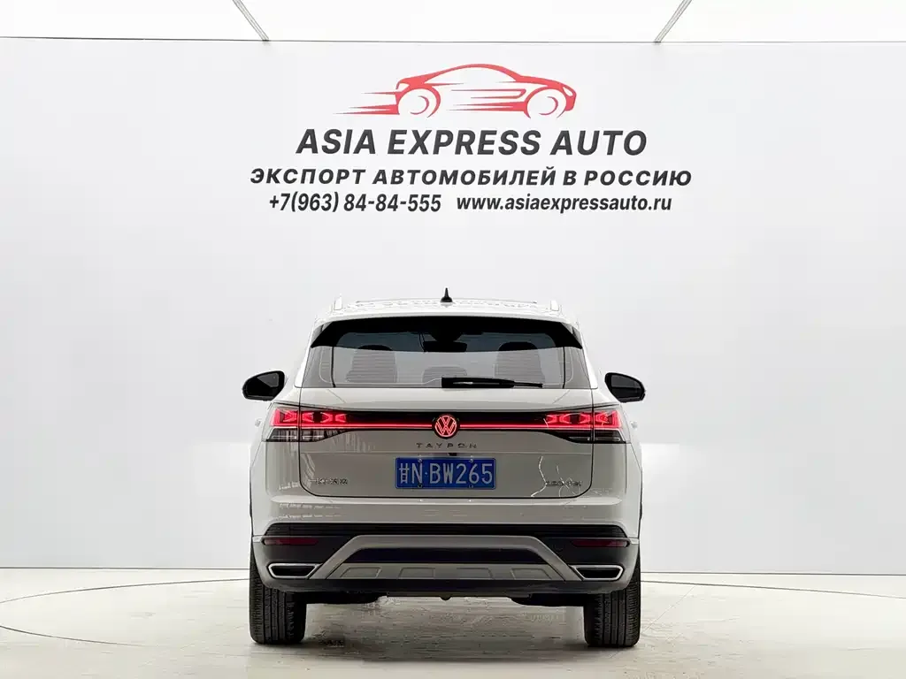 Volkswagen Tayron 2023 из CN, фото 4