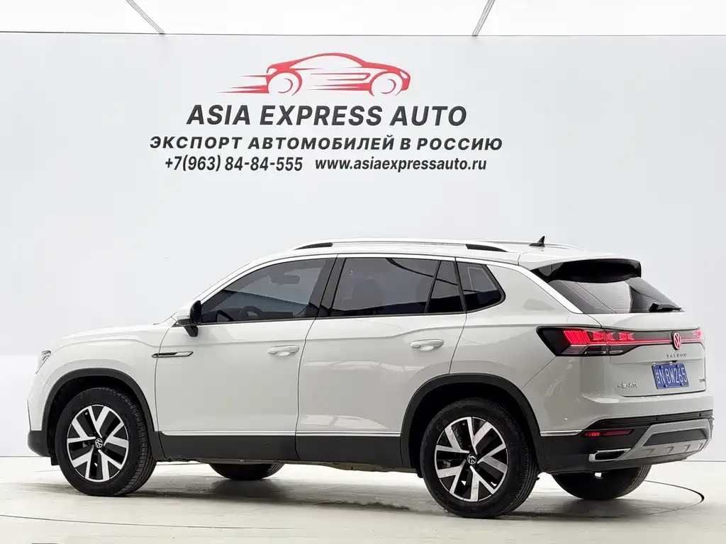 Volkswagen Tayron 2023 из CN, фото 9