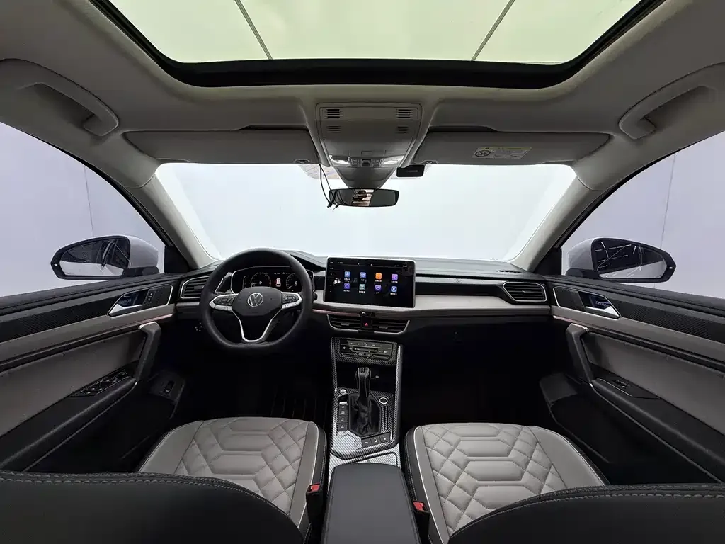 Volkswagen Tayron 2023 из CN, фото 10