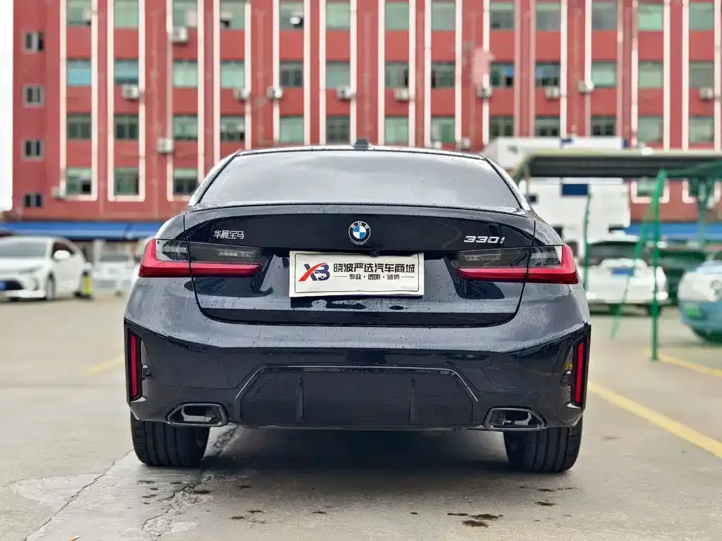 BMW 3 Series — фото 4