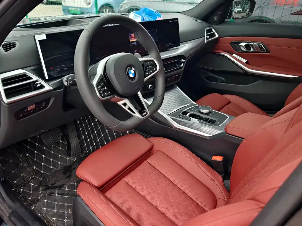 BMW 3 Series — фото 10