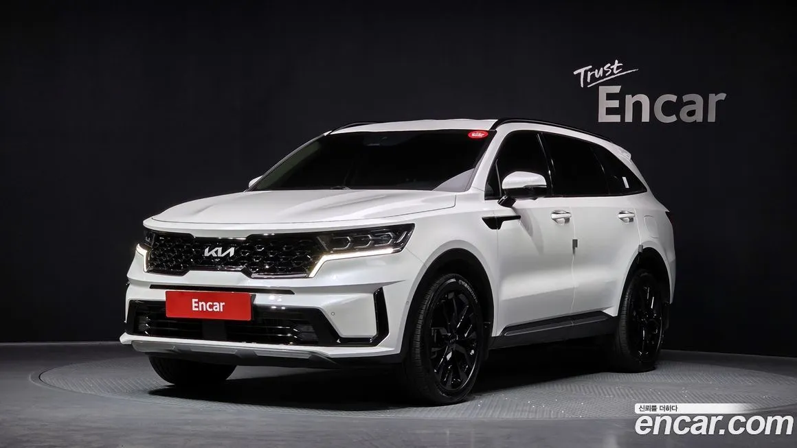 Kia Sorento — фото 1