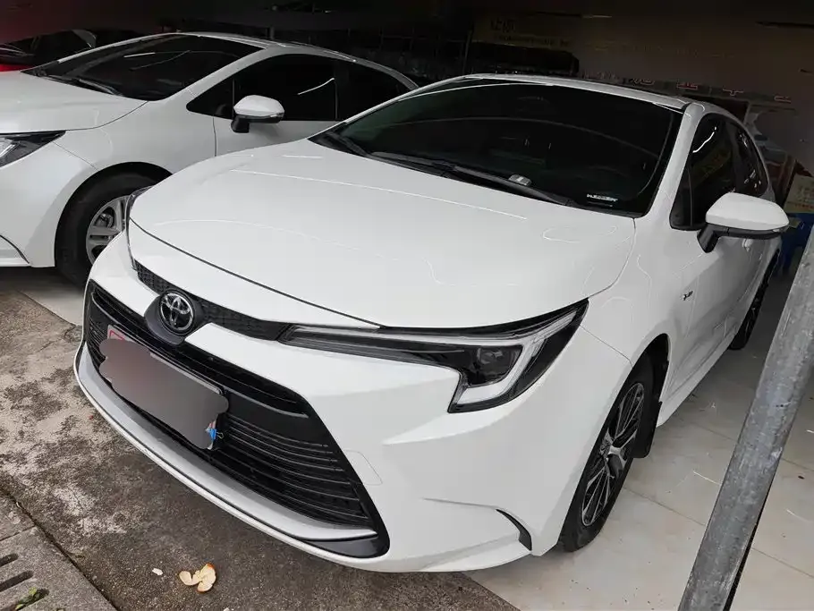 Toyota Levin 2024 из CN, фото 1