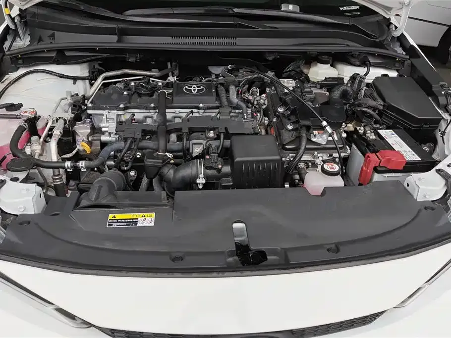 Toyota Levin 2024 из CN, фото 5