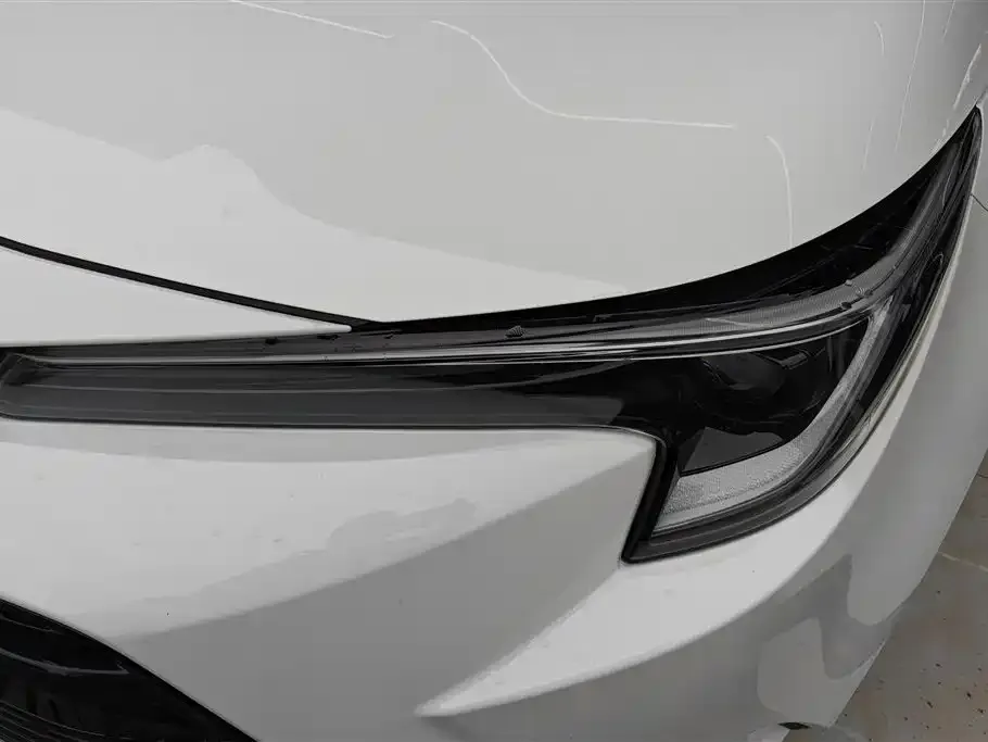 Toyota Levin 2024 из CN, фото 4