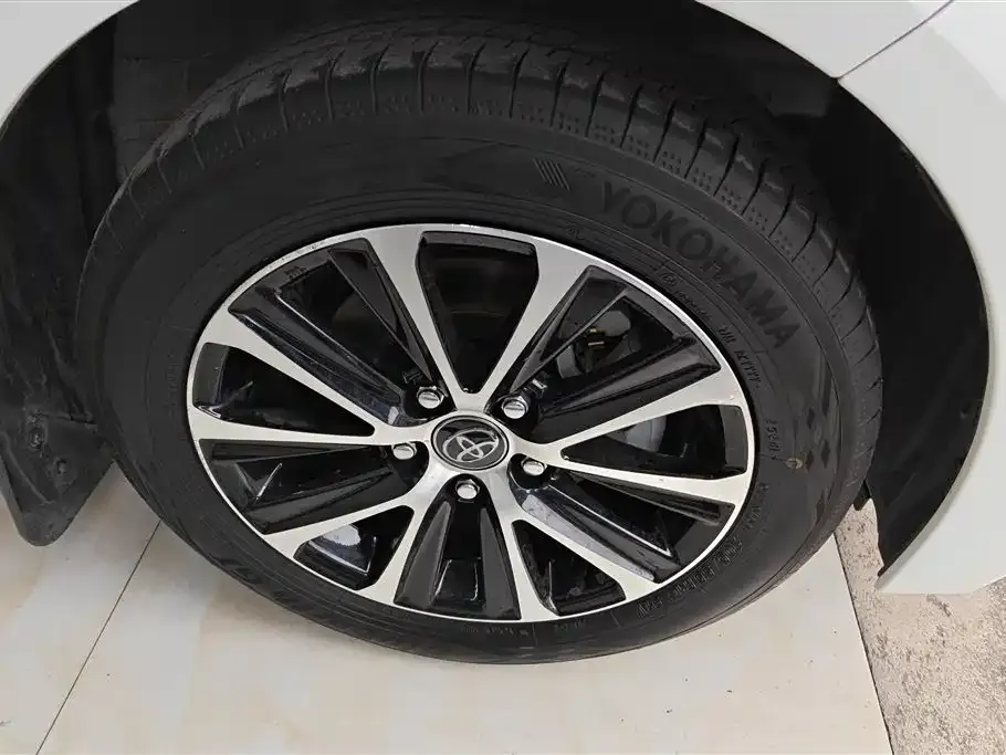 Toyota Levin 2024 из CN, фото 7