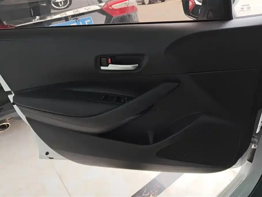 Toyota Levin 2024 из CN, фото 9