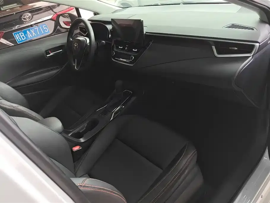 Toyota Levin 2024 из CN, фото 8