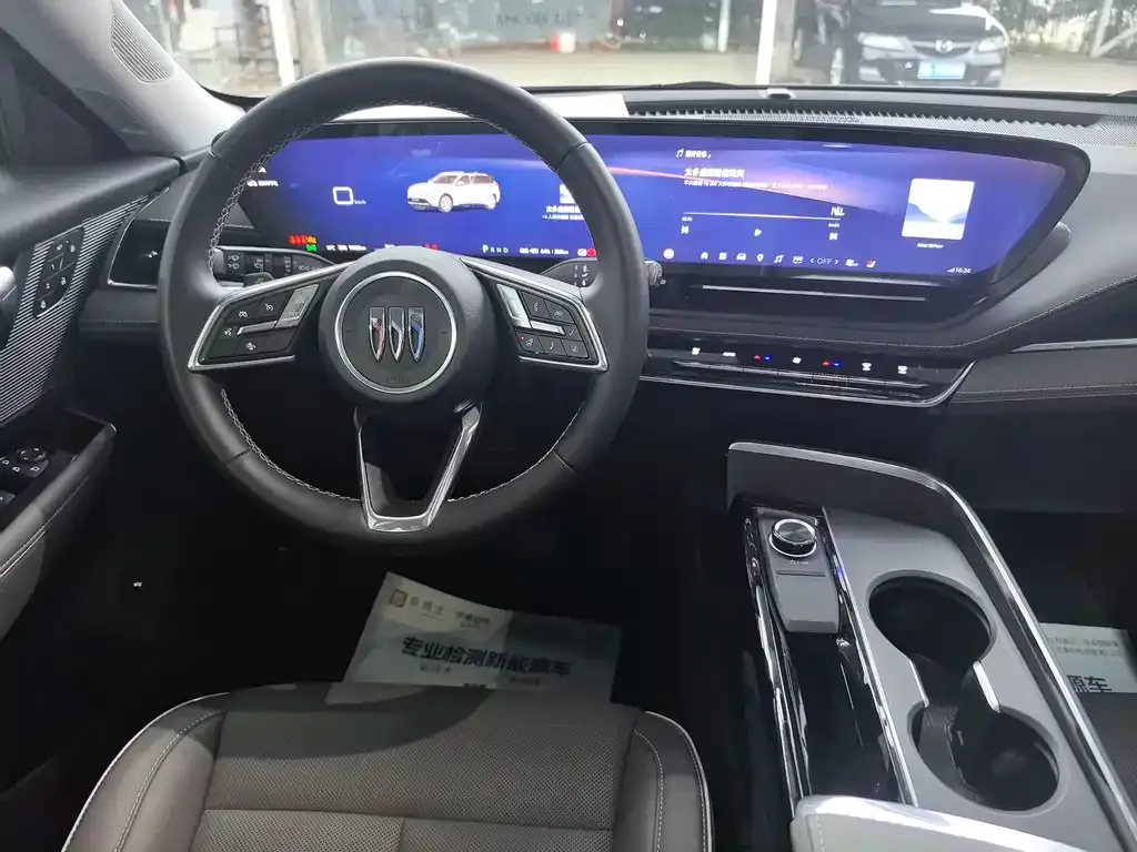Buick E5 2025 из CN, фото 6