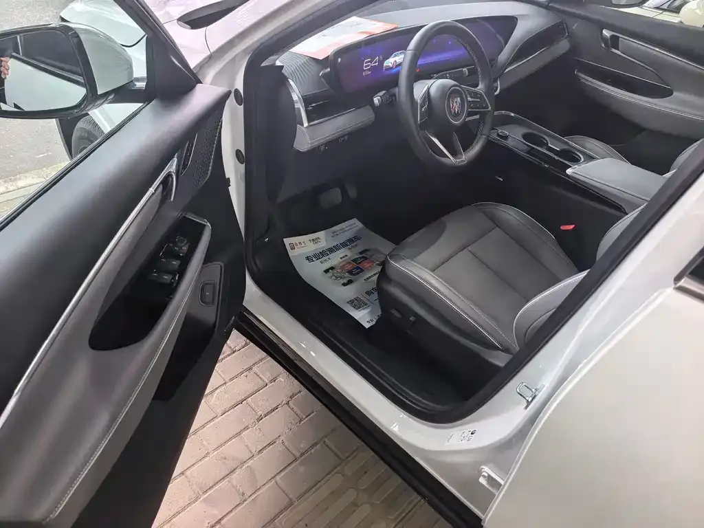 Buick E5 2025 из CN, фото 9