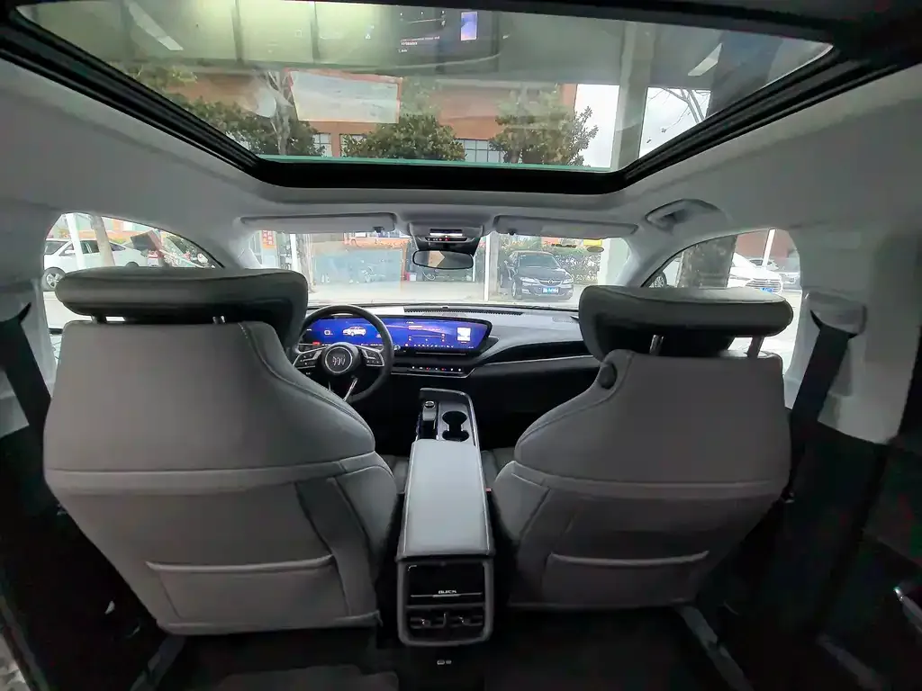 Buick E5 2025 из CN, фото 7