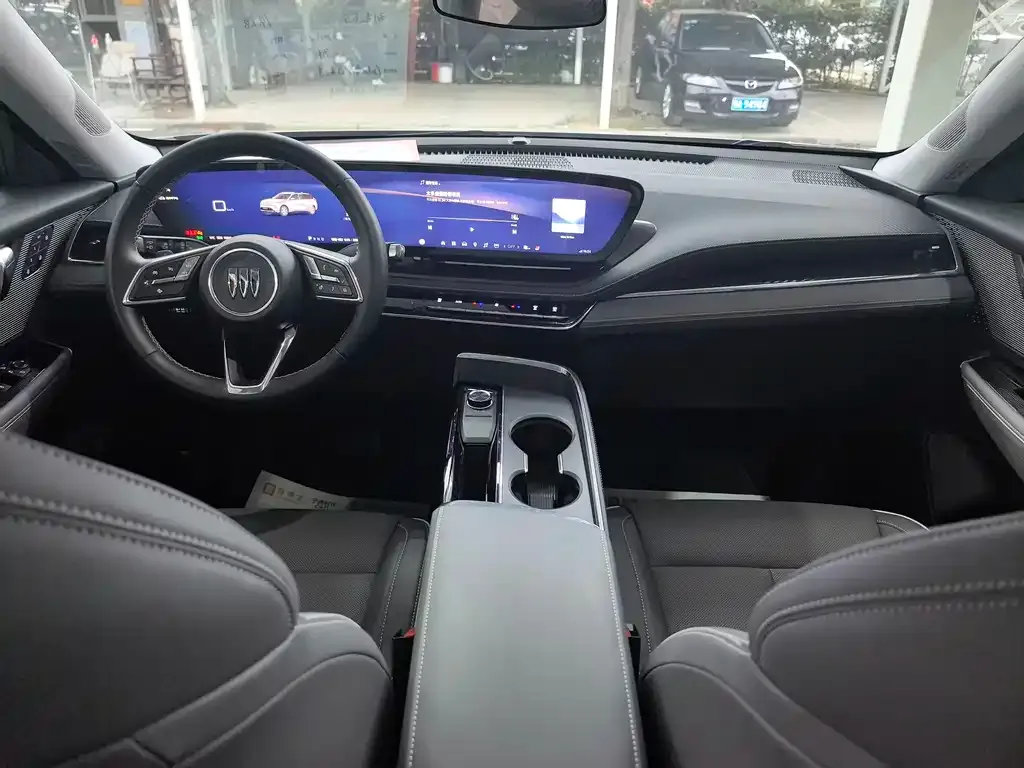 Buick E5 2025 из CN, фото 8