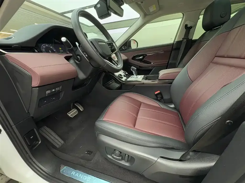 Land Rover Evoque — фото 6