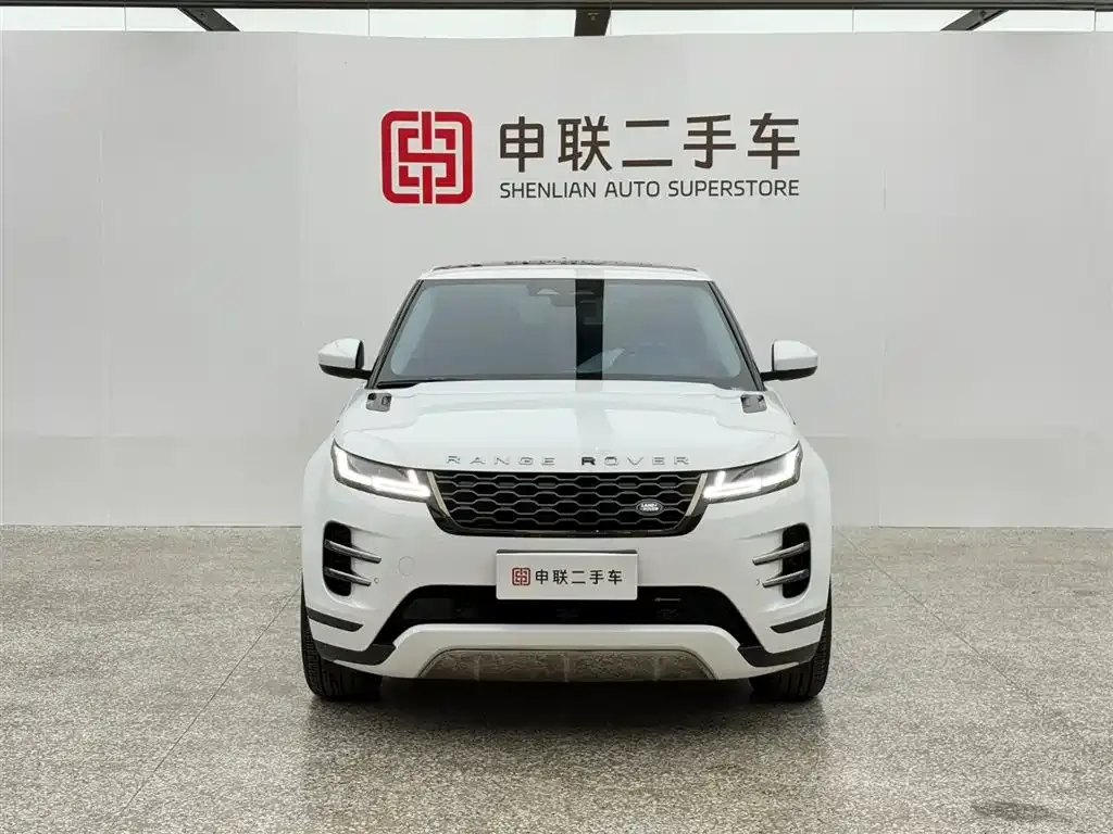 Land Rover Evoque — фото 9