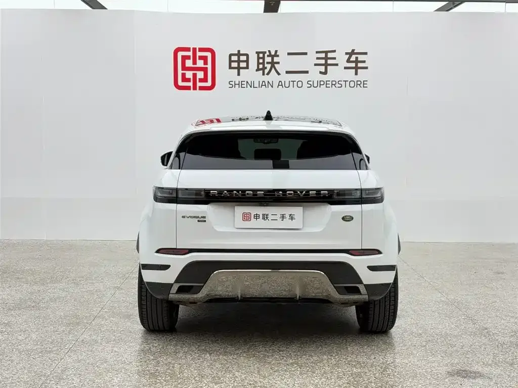 Land Rover Evoque — фото 3
