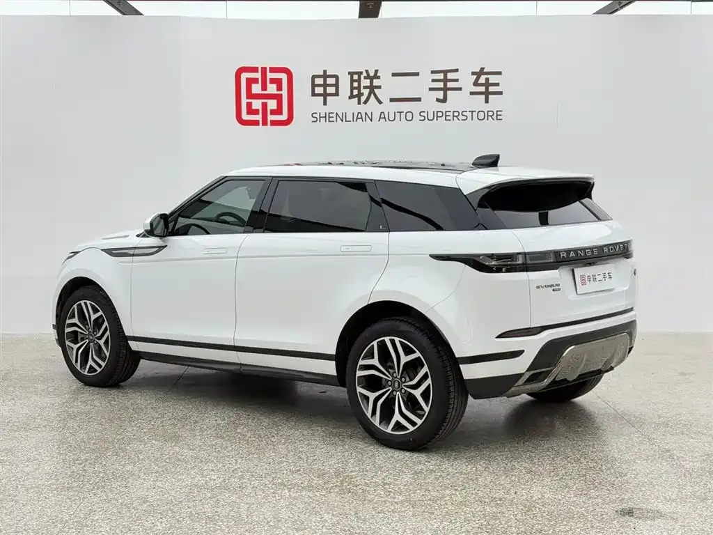 Land Rover Evoque — фото 10