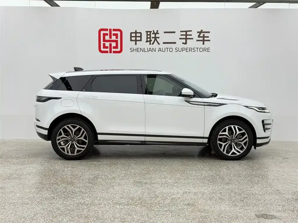 Land Rover Evoque — фото 8