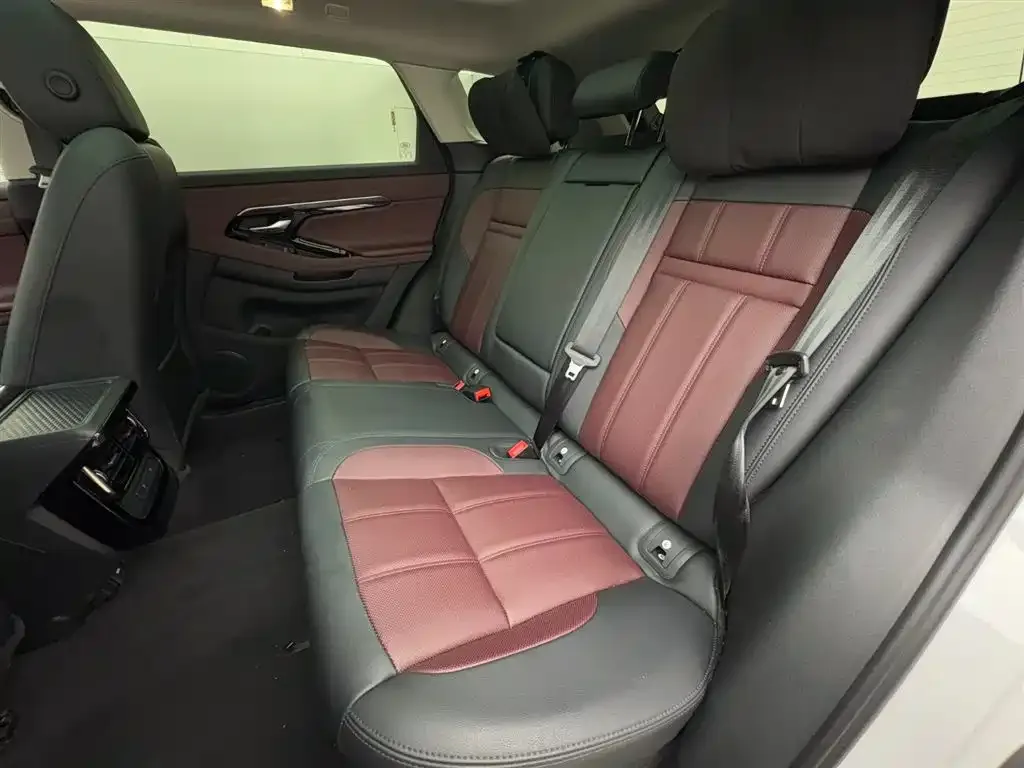 Land Rover Evoque — фото 4