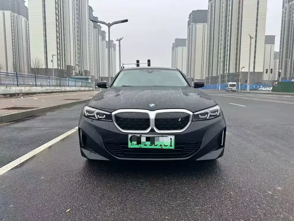 BMW i3 2024 из CN, фото 2