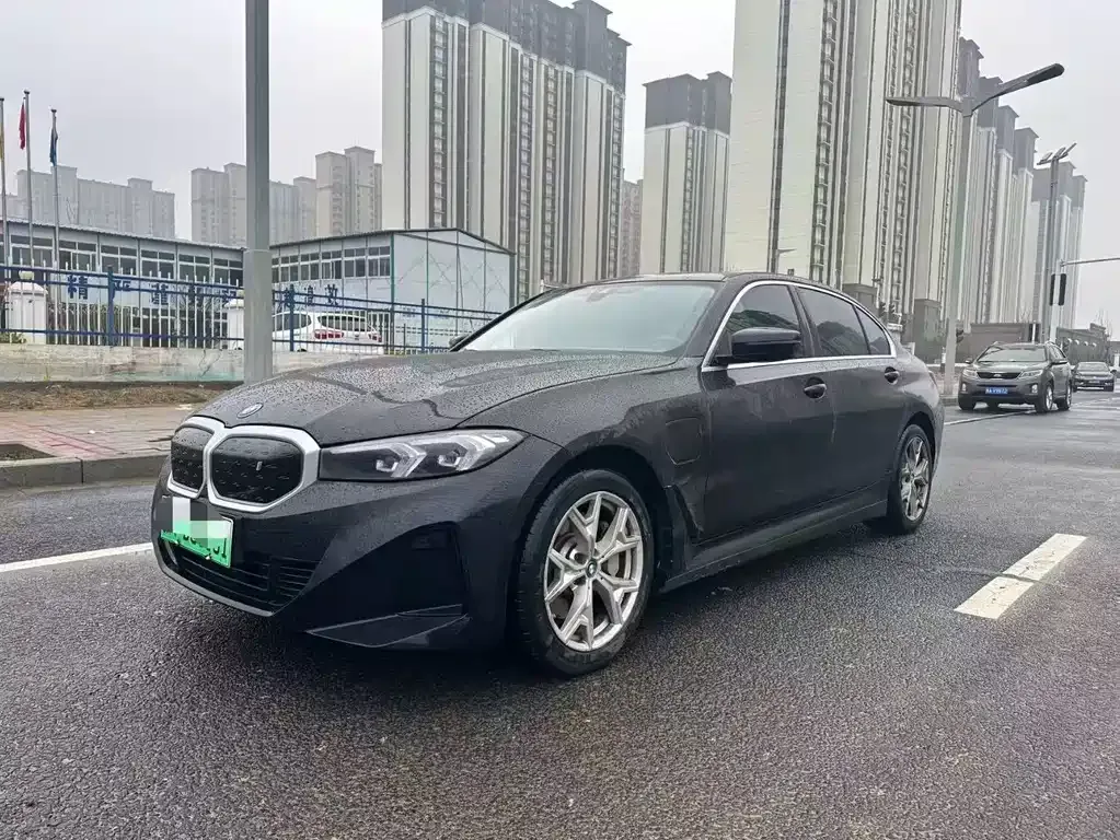 BMW i3 2024 из CN, фото 8