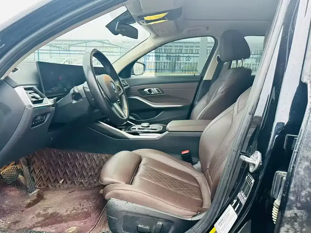 BMW i3 2024 из CN, фото 5
