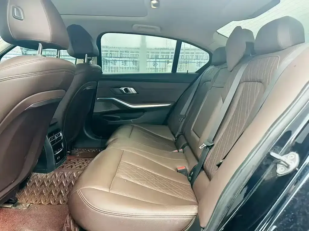 BMW i3 2024 из CN, фото 7