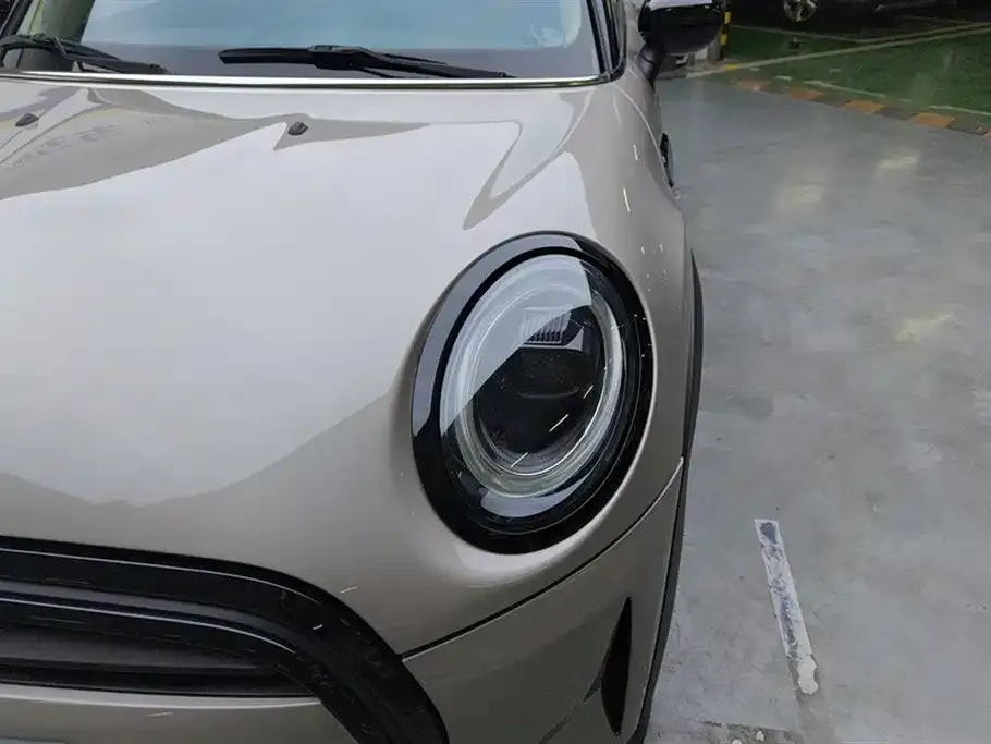 MINI Cooper (3-door) — фото 10
