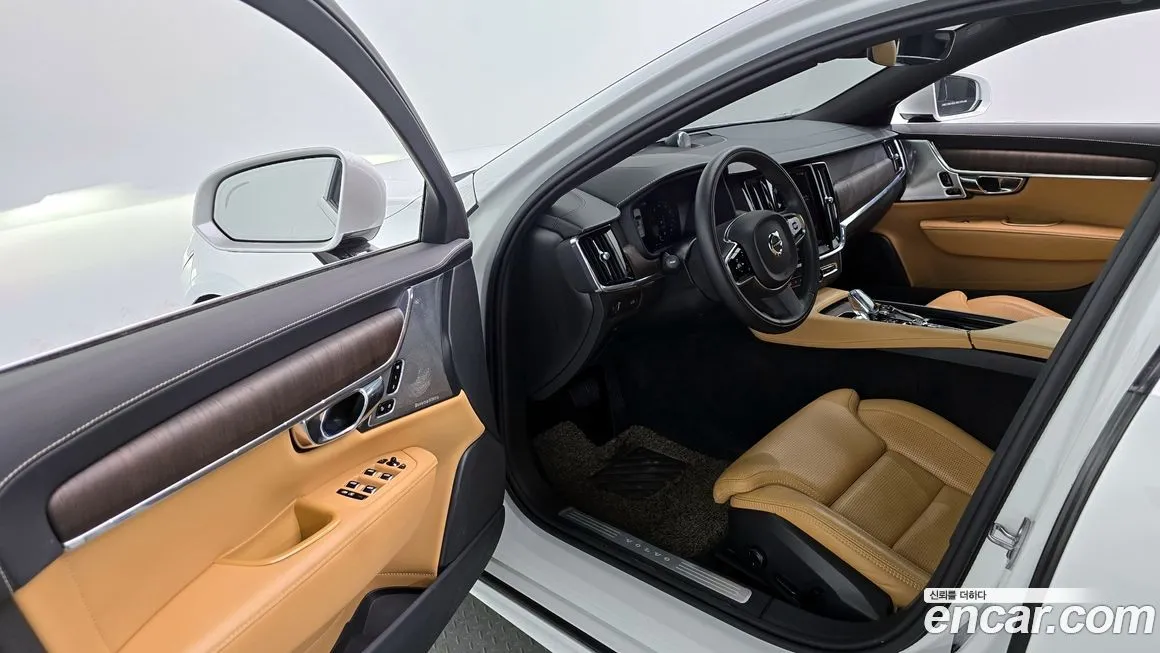 Volvo S90 2021 из KR, фото 7
