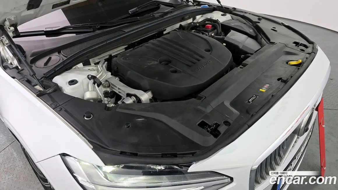 Volvo S90 2021 из KR, фото 8