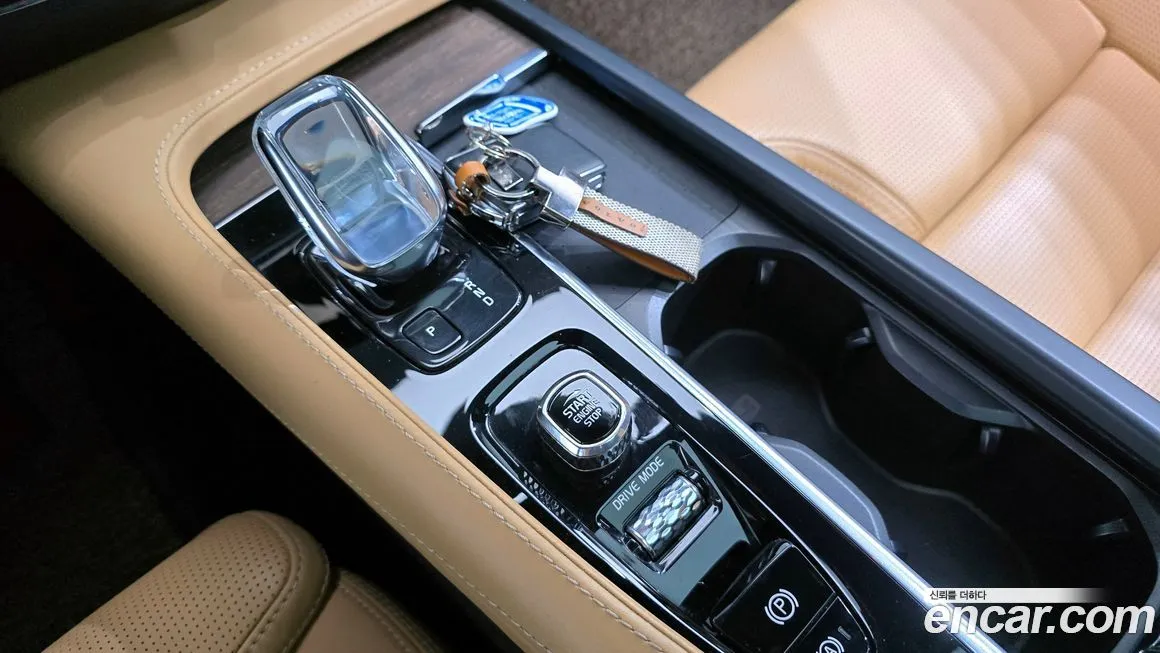 Volvo S90 2021 из KR, фото 10