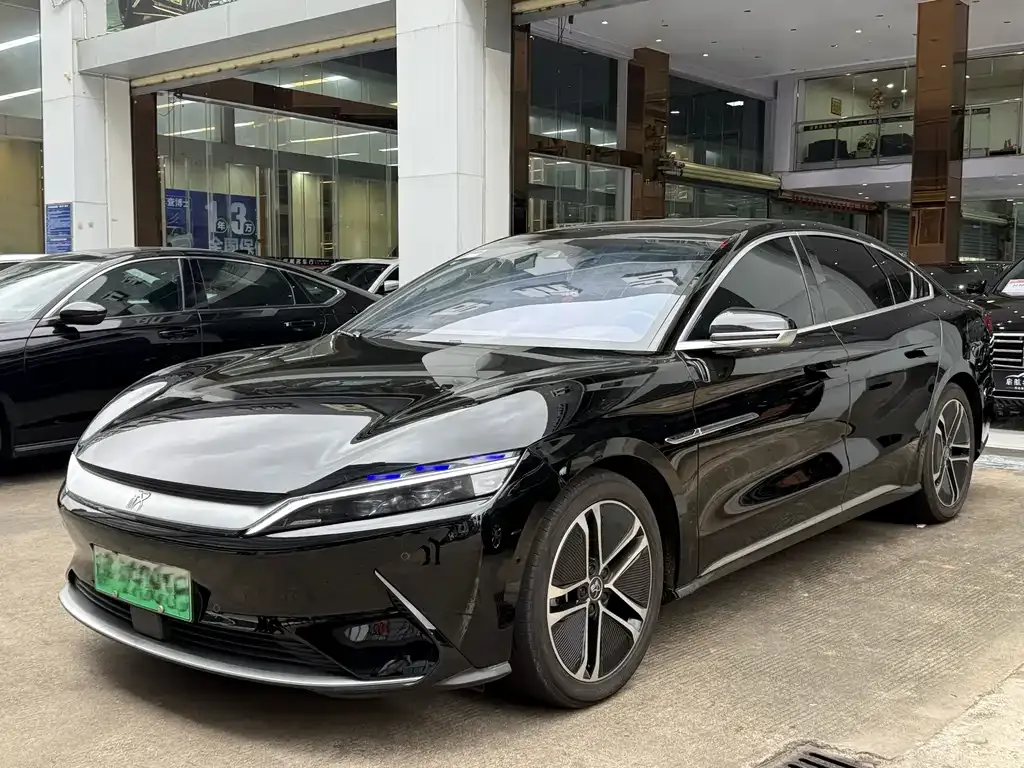 BYD Han 2021 из CN, фото 1