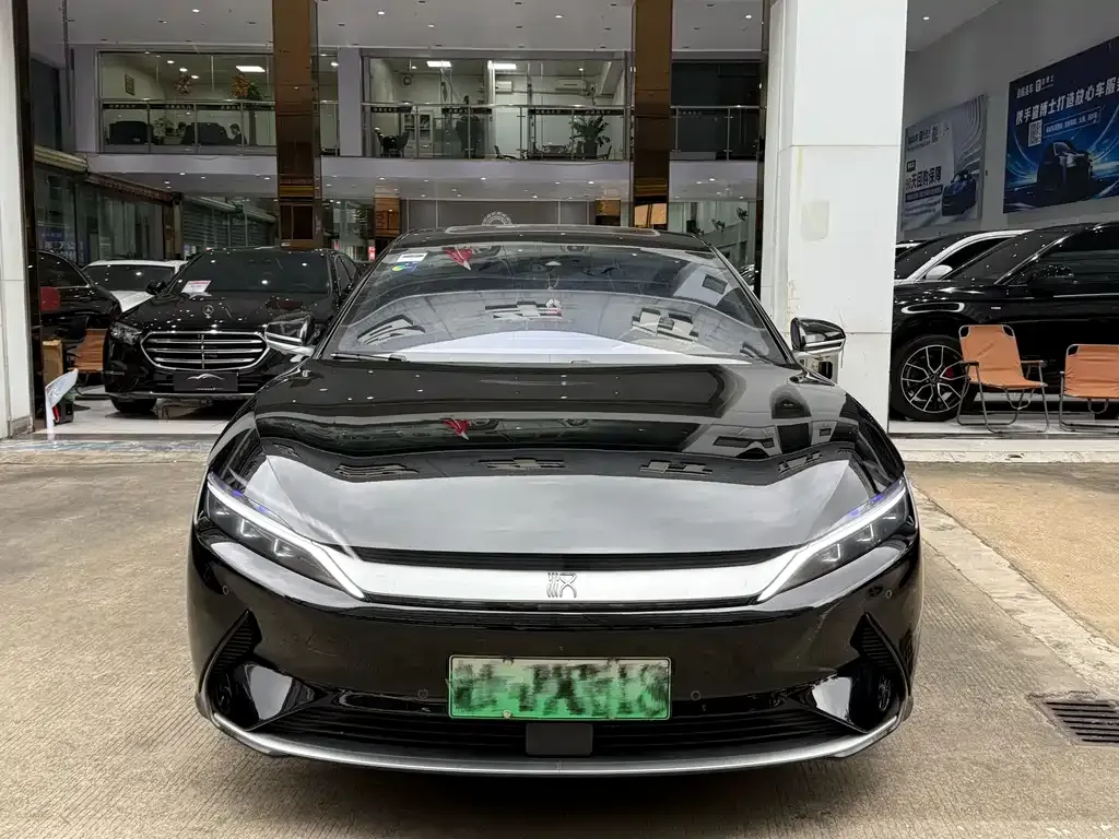 BYD Han 2021 из CN, фото 2